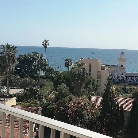 Vue Juan Les Pins