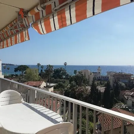 Vue Juan Les Pins Apartment *