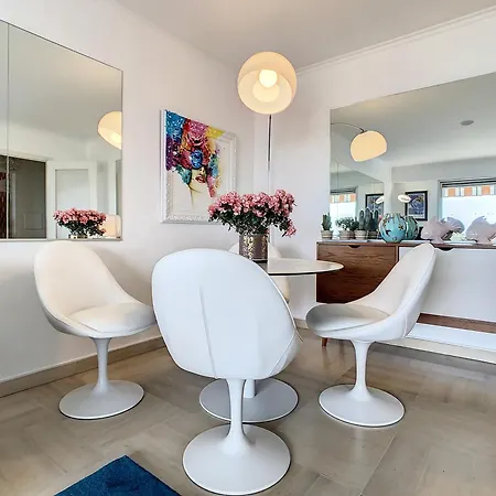 Vue Juan Les Pins Apartman Antibes