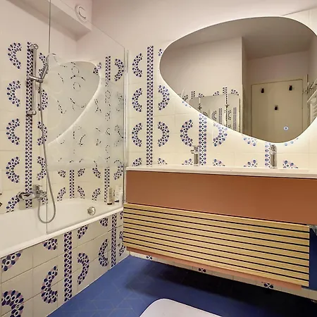 Vue Juan Les Pins Apartman *