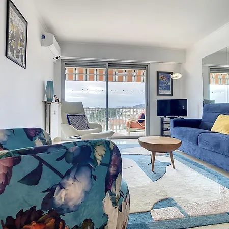 Apartment Vue Juan Les Pins